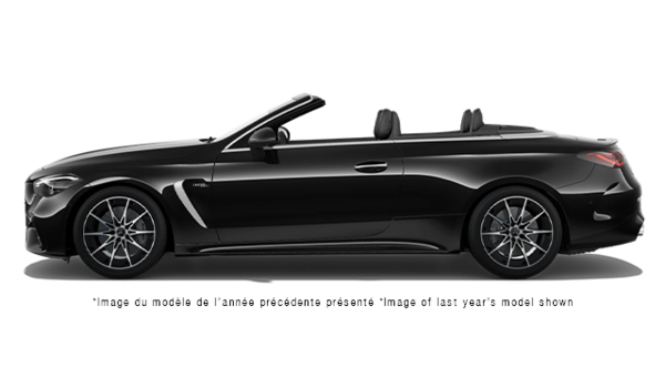 2027 Mercedes-Benz CLE Cabriolet AMG 53 4MATIC - Exterior view - 2