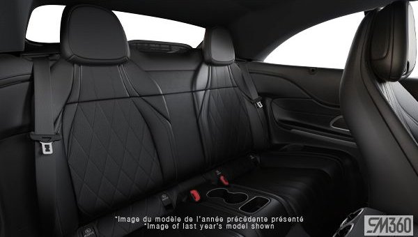 2027 Mercedes-Benz CLE Cabriolet AMG 53 4MATIC - Interior view - 2