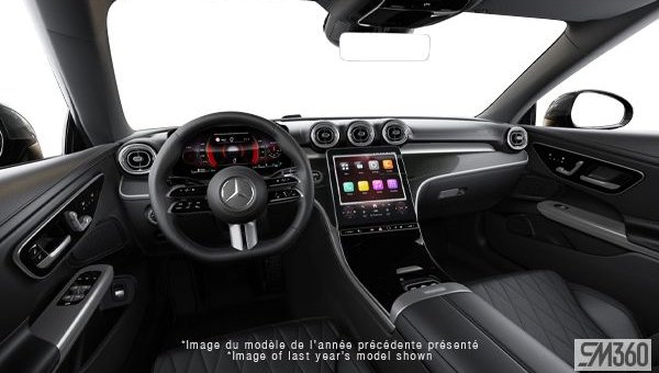 2027 Mercedes-Benz CLE Cabriolet AMG 53 4MATIC - Interior view - 3