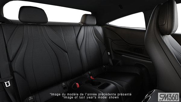 2027 Mercedes-Benz CLE Coupe 450 4MATIC - Interior view - 2