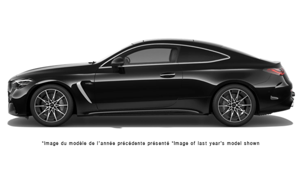 2027 Mercedes-Benz CLE Coupe AMG 53C 4MATIC - Exterior view - 2