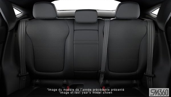 2027 Mercedes-Benz GLC Coupe 300 4MATIC - Interior view - 2