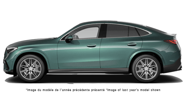 GLC Coupe
