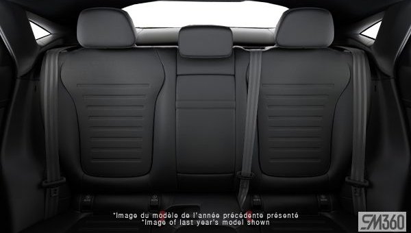 2027 Mercedes-Benz GLC Coupe AMG 53 4MATIC - Interior view - 2