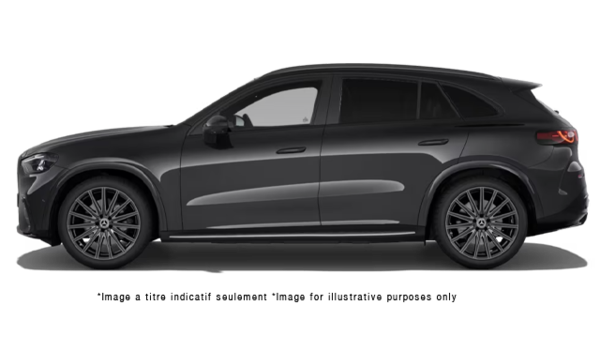 2027 Mercedes-Benz GLC EV 400 4MATIC - Exterior view - 2