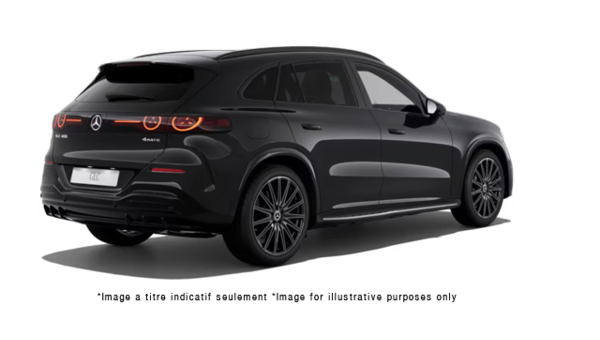 2027 Mercedes-Benz GLC EV 400 4MATIC - Exterior view - 3