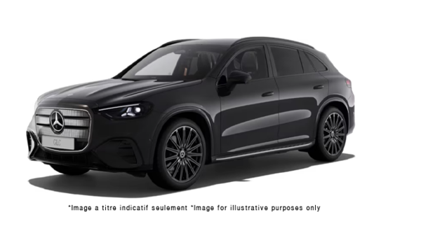 2027 Mercedes-Benz GLC EV 400 4MATIC - Exterior view - 1