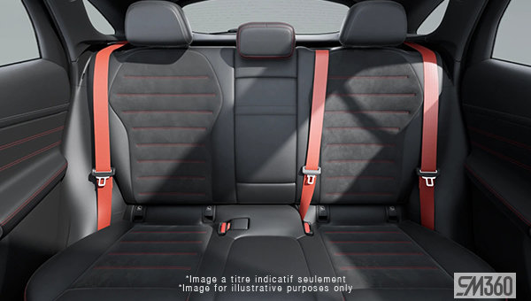 2027 Mercedes-Benz GLC EV 400 4MATIC - Interior view - 2
