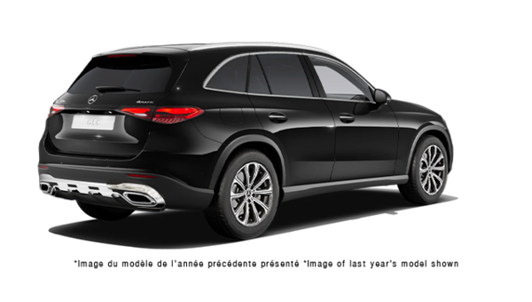 2027 Mercedes-Benz GLC 300 4MATIC - Exterior view - 3