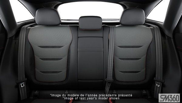 2027 Mercedes-Benz GLC AMG 53 4MATIC - Interior view - 2