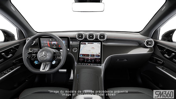2027 Mercedes-Benz GLC AMG 53 4MATIC - Interior view - 3