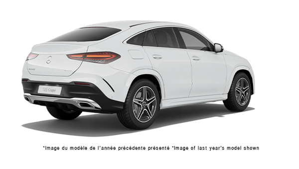 Mercedes-Benz GLE Coupé AMG 63 4MATIC 2027 - Vue extérieure - 3