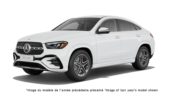 Mercedes-Benz GLE Coupé AMG 63 4MATIC 2027 - Vue extérieure - 1