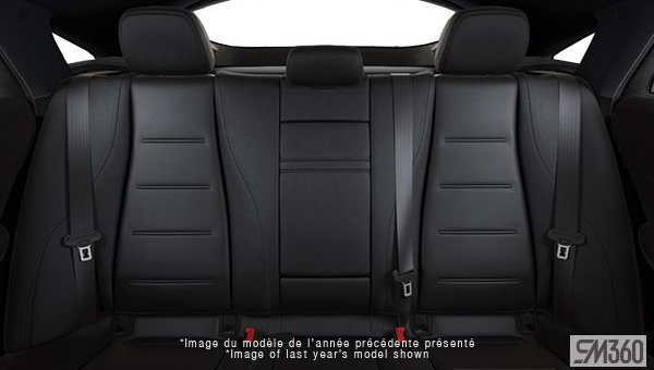 2027 Mercedes-Benz GLE Coupe 450 C4MATIC - Interior view - 2