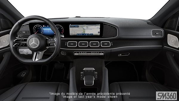 2027 Mercedes-Benz GLE Coupe 450 C4MATIC - Interior view - 3