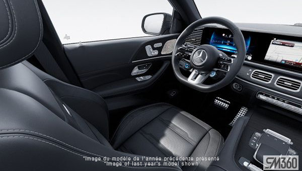 2027 Mercedes-Benz GLE Coupe AMG 53 4MATIC - Interior view - 1