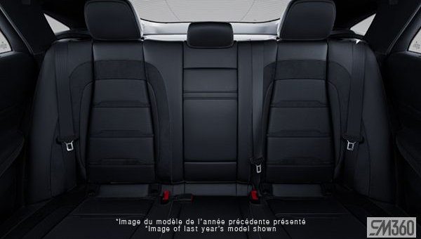 2027 Mercedes-Benz GLE Coupe AMG 53 4MATIC - Interior view - 2