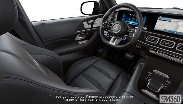 2027 Mercedes-Benz GLE Coupe AMG 63 4MATIC - Interior view - 1