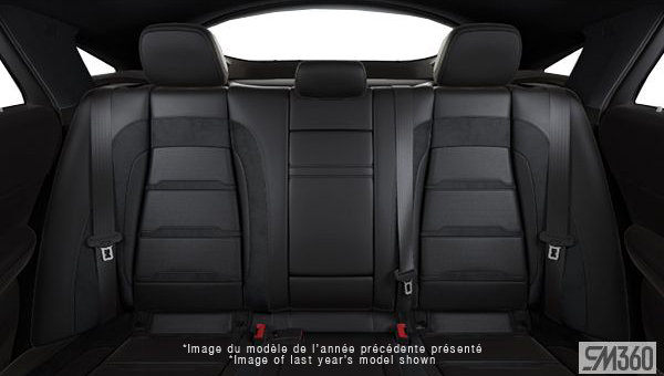 2027 Mercedes-Benz GLE Coupe AMG 63 4MATIC - Interior view - 2