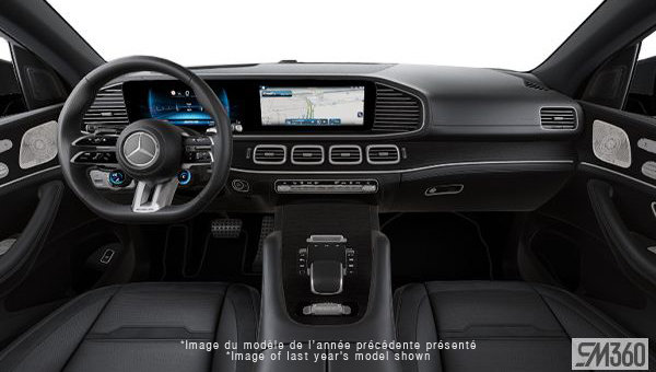 2027 Mercedes-Benz GLE Coupe AMG 63 4MATIC - Interior view - 3