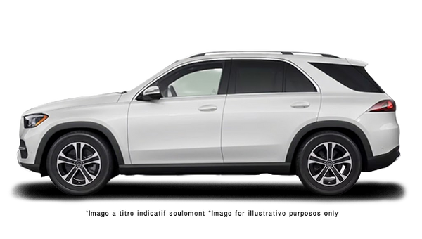 Mercedes-Benz GLE hybride branchable 500e 4MATIC 2027 - Vue extérieure - 2