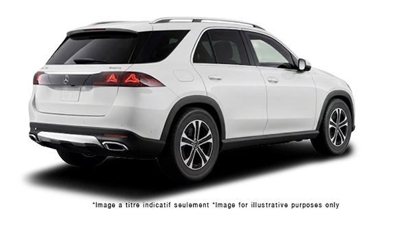 Mercedes-Benz GLE hybride branchable 500e 4MATIC 2027 - Vue extérieure - 3