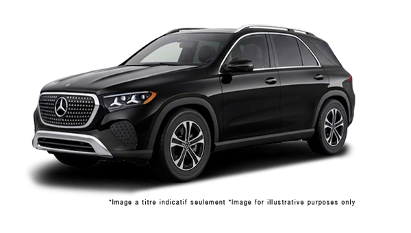 2027 Mercedes-Benz GLE Plug-In Hybrid 500e 4MATIC - Exterior view - 1