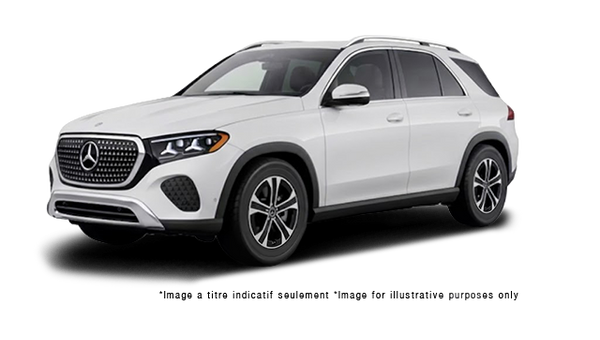 Mercedes-Benz GLE hybride branchable 500e 4MATIC 2027 - Vue extérieure - 1