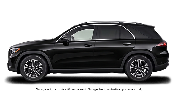 2027 Mercedes-Benz GLE 580 4MATIC - Exterior view - 2