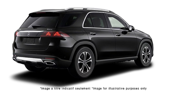 2027 Mercedes-Benz GLE 580 4MATIC - Exterior view - 3