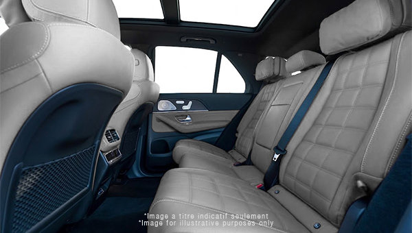 2027 Mercedes-Benz GLE 350  4MATIC - Interior view - 2