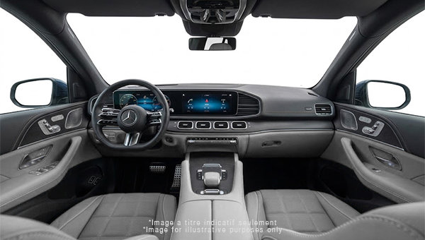2027 Mercedes-Benz GLE 450 4MATIC - Interior view - 3