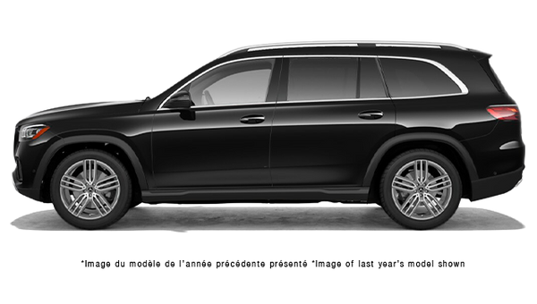 2027 Mercedes-Benz GLS 450 4MATIC - Exterior view - 2