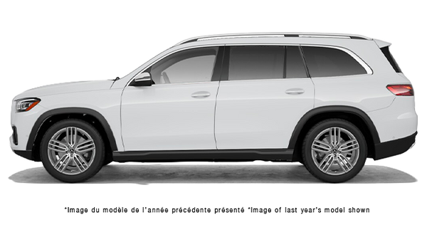 Mercedes-Benz GLS 580 4MATIC 2027 - Vue extérieure - 2