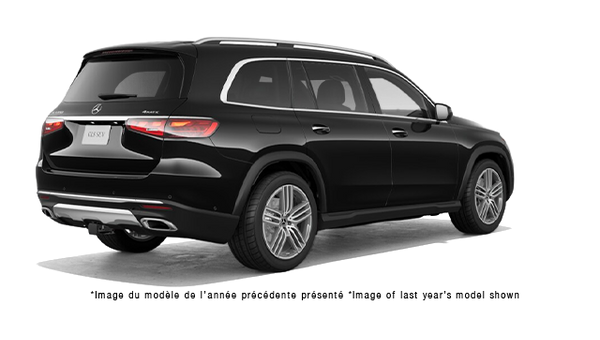 2027 Mercedes-Benz GLS 450 4MATIC - Exterior view - 3