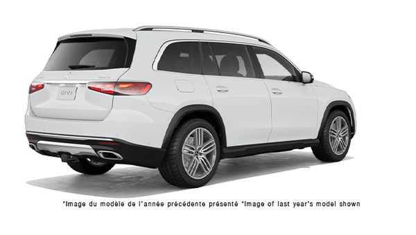 Mercedes-Benz GLS 580 4MATIC 2027 - Vue extérieure - 3