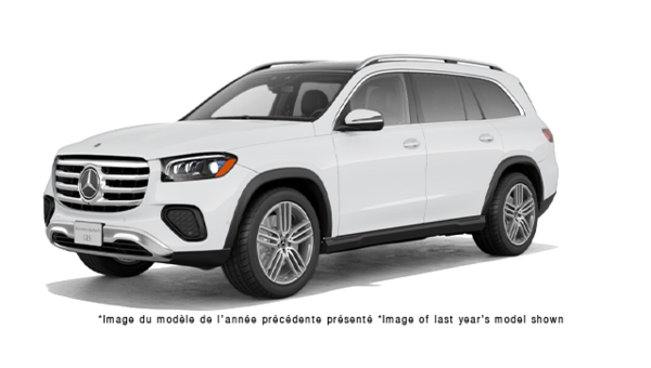 Mercedes-Benz GLS 580 4MATIC 2027 - Vue extérieure - 1