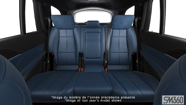 2027 Mercedes-Benz GLS 450 4MATIC - Interior view - 2