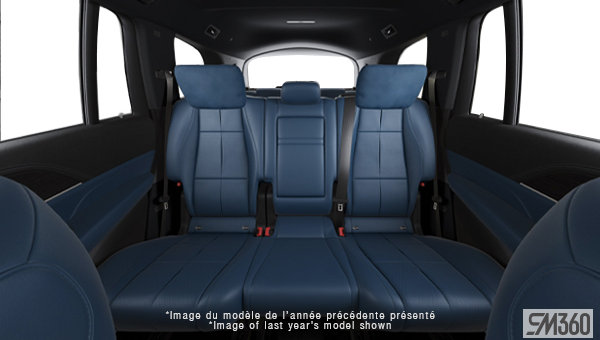 Mercedes-Benz GLS 580 4MATIC 2027 - Vue intérieure - 2