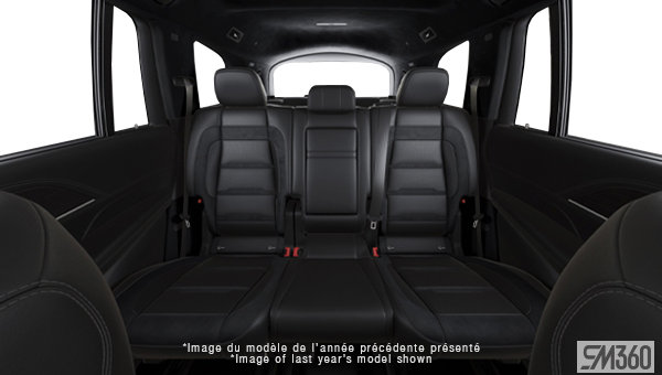 2027 Mercedes-Benz GLS AMG 63 4MATIC - Interior view - 2