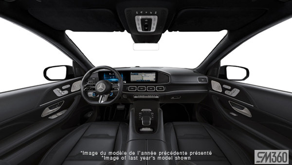2027 Mercedes-Benz GLS AMG 63 4MATIC - Interior view - 3