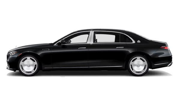 2027 Mercedes-Benz Mercedes-Maybach S-Class 580 4MATIC - Exterior view - 2