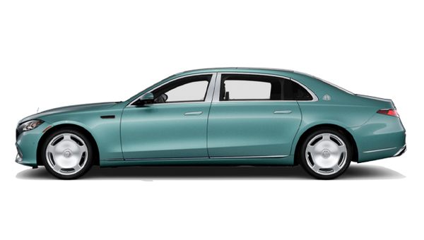 Mercedes-Benz Mercedes-Maybach Classe S 580 4MATIC 2027 - Vue extérieure - 2