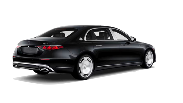 2027 Mercedes-Benz Mercedes-Maybach S-Class 580 4MATIC - Exterior view - 3