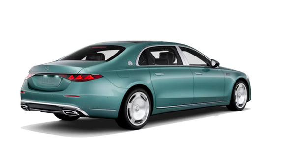 Mercedes-Benz Mercedes-Maybach Classe S 580 4MATIC 2027 - Vue extérieure - 3