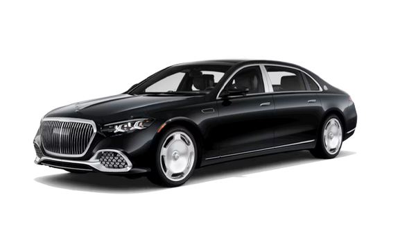 2027 Mercedes-Benz Mercedes-Maybach S-Class 580 4MATIC - Exterior view - 1