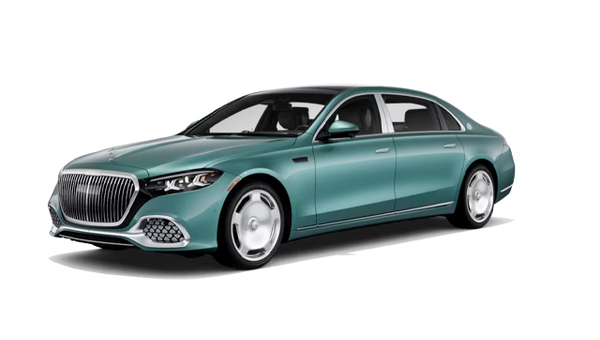 Mercedes-Benz Mercedes-Maybach Classe S 580 4MATIC 2027 - Vue extérieure - 1