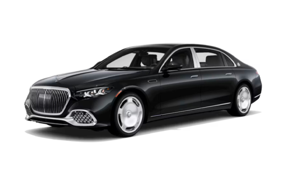 2027 Mercedes-Benz Mercedes-Maybach S-Class 580 4MATIC - Exterior view - 1