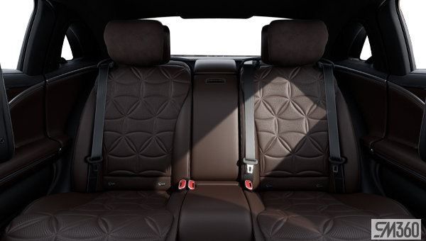 2027 Mercedes-Benz Mercedes-Maybach S-Class 580 4MATIC - Interior view - 2