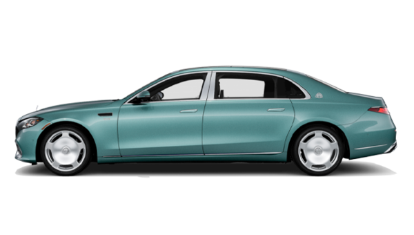 Mercedes-Maybach S-Class
